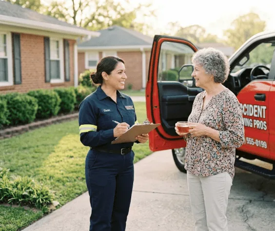 Accident Towing Service Dexter, IA FAQs